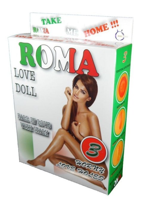 Lalka - Roma Lalka - Roma