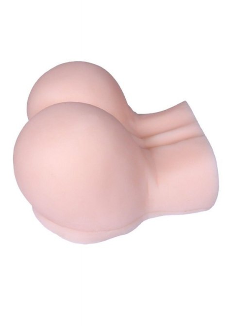 Masturbator-Vibrating Life-Sized Pussy & Ass XXL Masturbator-Vibrating Life-Sized Pussy & Ass XXL
