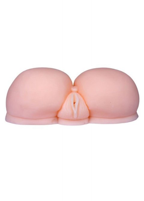 Masturbator-Vibrating Life-Sized Pussy & Ass XXL Masturbator-Vibrating Life-Sized Pussy & Ass XXL