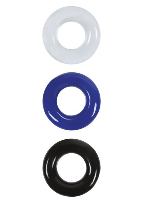Pierścień-Cock Ring Set-color Pierścień-Cock Ring Set-color