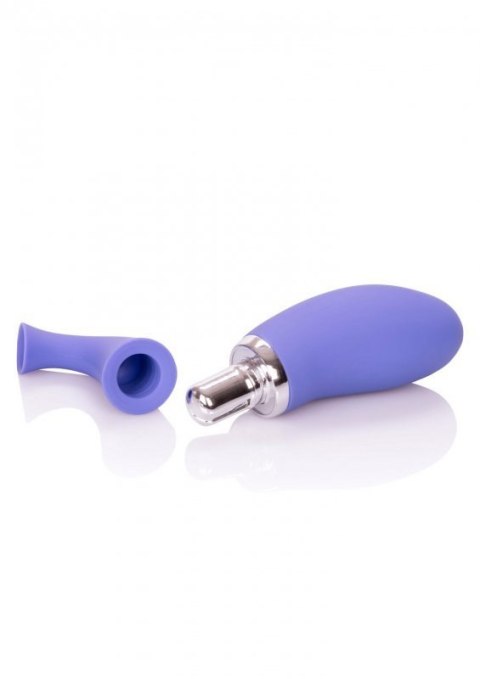 Rechargeable Clitoral Pump Purple Rechargeable Clitoral Pump Purple