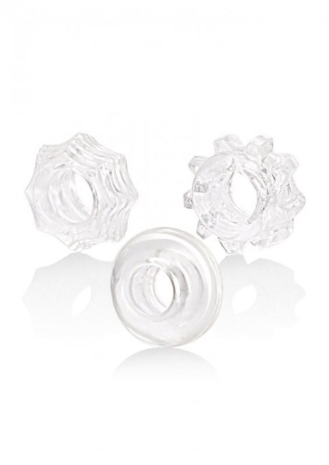Reversible Ring Set Transparent Reversible Ring Set Transparent