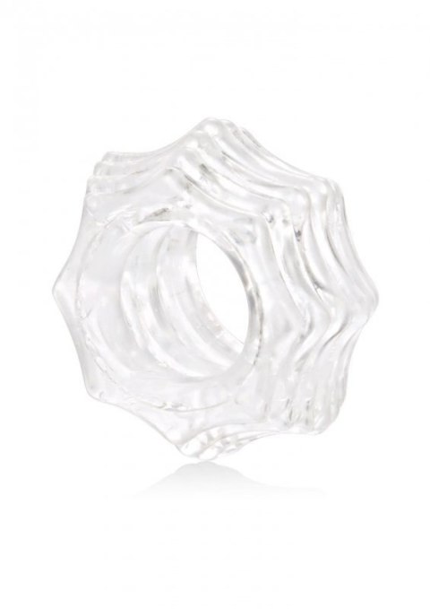 Reversible Ring Set Transparent Reversible Ring Set Transparent