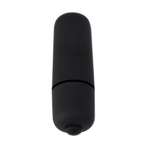 Wibrator-MINI VIBRATORE BULLET CLASSICS BLACK Wibrator-MINI VIBRATORE BULLET CLASSICS BLACK