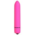 Wibrator- Me You Us Blossom 10 Mode Bullet Vibrator Pink