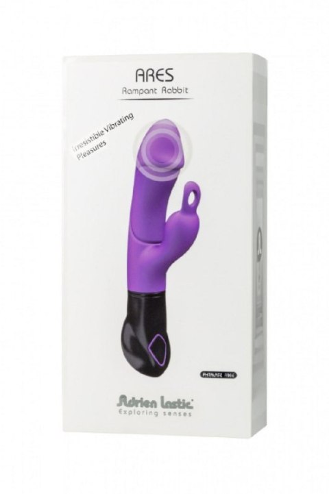 Wibrator-Wibrator - ARES - 8 funkcji Wibrator-Wibrator - ARES - 8 funkcji