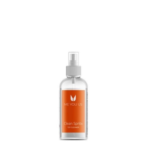 Żel/sprej - Me You Us Spritz Toy Cleaner Spray Transparent 50ml Żel/sprej - Me You Us Spritz Toy Cleaner Spray Transparent 50ml