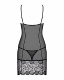 Bielizna-Alluria koszulka i stringi S/M