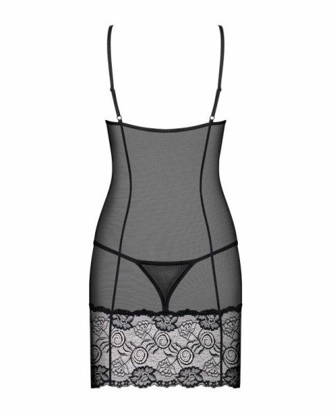 Bielizna-Alluria koszulka i stringi S/M Bielizna-Alluria koszulka i stringi S/M