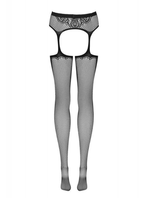Bielizna-Garter stockings S232 S/M/L Bielizna-Garter stockings S232 S/M/L