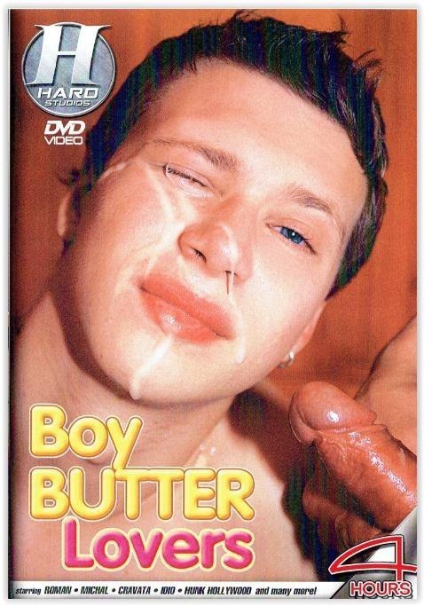 DVD-Boy Butter Lovers DVD-Boy Butter Lovers