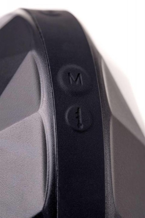 EROTIST Magma; Rechargeable masturbator with heating, Silicone, Black, 12 cm EROTIST Magma; Rechargeable masturbator with heating, Silicone, Black, 12 cm