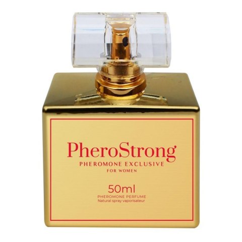 Feromony-PheroStrong pheromone EXCLUSIVE for Women 50 ml Feromony-PheroStrong pheromone EXCLUSIVE for Women 50 ml