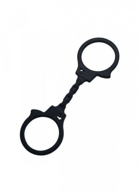 Kajdanki-REALISTIC HANDCUFFS. PREMIUM SILICONE MATERIAL Kajdanki-REALISTIC HANDCUFFS. PREMIUM SILICONE MATERIAL