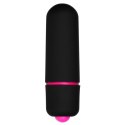Wibrator-Me You Us Bliss 7 Mode Mini Bullet Vibrator Black