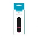 Wibrator-Me You Us Bliss 7 Mode Mini Bullet Vibrator Black