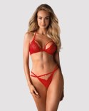 Bielizna-838-SET-3 komplet 2-częściowy S/M