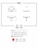 Bielizna-838-SET-3 komplet 2-częściowy S/M