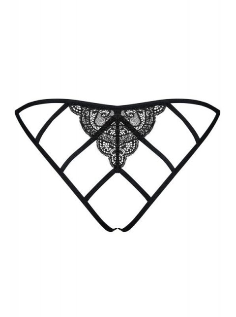 Bielizna-Miamor figi otwarte L/XL Bielizna-Miamor figi otwarte L/XL
