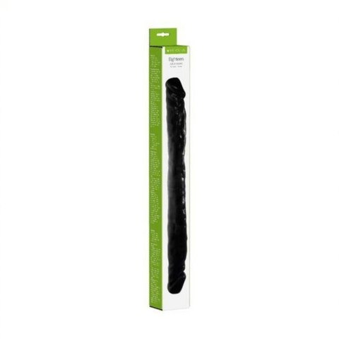 Dildo- Double Dong Black 18 Dildo- Double Dong Black 18