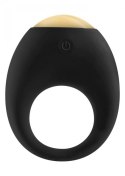 Eclipse Vibrating Cock Ring Black Eclipse Vibrating Cock Ring Black