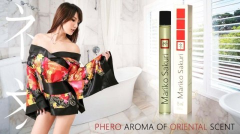 Feromony-Mariko Sakuri 15 ml for women Feromony-Mariko Sakuri 15 ml for women