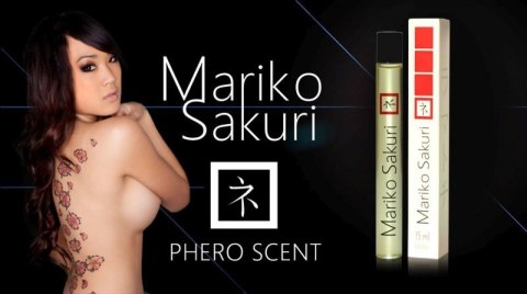 Feromony-Mariko Sakuri 15 ml for women Feromony-Mariko Sakuri 15 ml for women