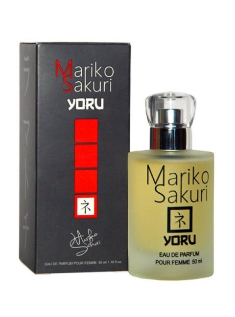 Feromony-Mariko Sakuri YORU 50 ml for women Feromony-Mariko Sakuri YORU 50 ml for women