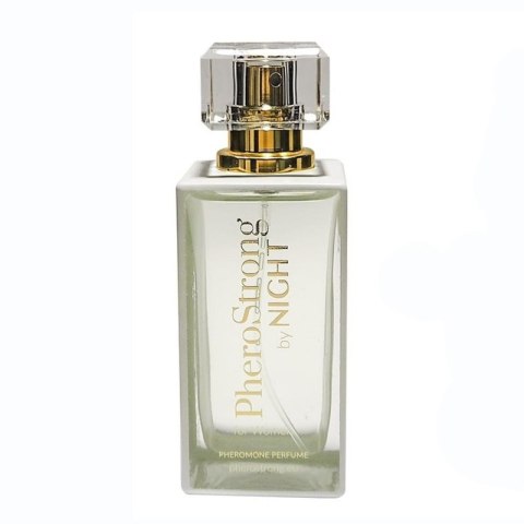 Feromony-PheroStrong pheromone by Night for Women 50 ml. Feromony-PheroStrong pheromone by Night for Women 50 ml.