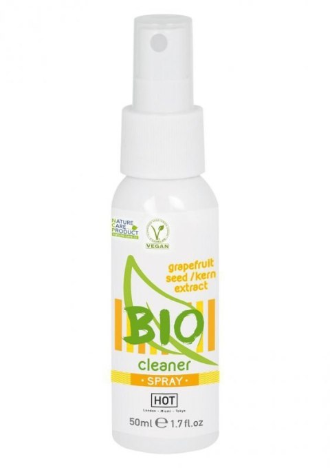 HOT BIO Cleaner Spray 50ml HOT BIO Cleaner Spray 50ml