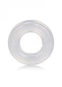 Premium Silicone Ring Large Transparent