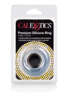 Premium Silicone Ring Large Transparent