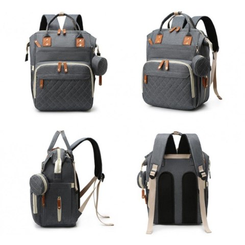 TORBA, ORGANIZER DO WÓZKA PLECAK Z SASZETKĄ DLA MAMY GRANATOWY PLM23GRAN TORBA, ORGANIZER DO WÓZKA PLECAK Z SASZETKĄ DLA MAMY GRANATOWY PLM23GRAN