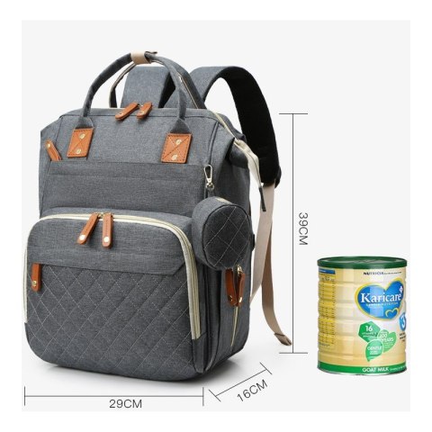 TORBA, ORGANIZER DO WÓZKA PLECAK Z SASZETKĄ DLA MAMY GRANATOWY PLM23GRAN TORBA, ORGANIZER DO WÓZKA PLECAK Z SASZETKĄ DLA MAMY GRANATOWY PLM23GRAN