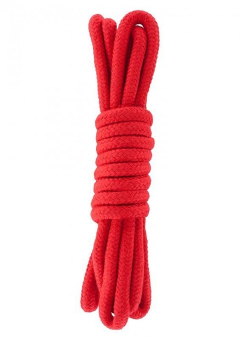 Bondage Rope 3M Red Bondage Rope 3M Red