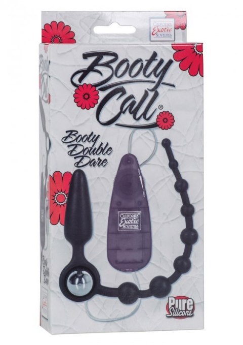 Booty Call Booty Double Dare Black Booty Call Booty Double Dare Black