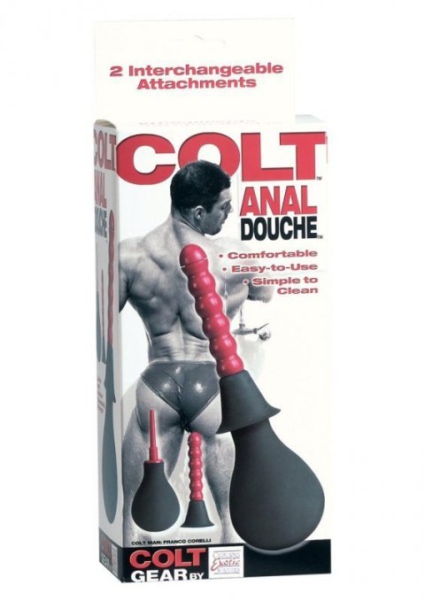 COLT Anal Douche Red COLT Anal Douche Red