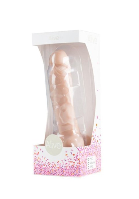 Dildo-Fantom ciała ludzkiego - Cesar Dildo Cyberskin Dildo-Fantom ciała ludzkiego - Cesar Dildo Cyberskin