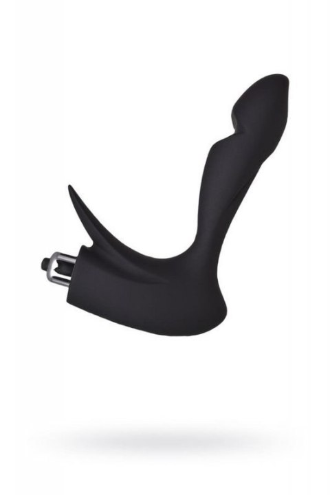 EROTIST First prostate stimulator, silicone, black, 14.4 cm EROTIST First prostate stimulator, silicone, black, 14.4 cm