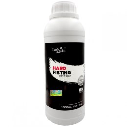 HARD FISTING 1000ml GĘSTY PROFESJONALNY ŻEL DO FISTINGU