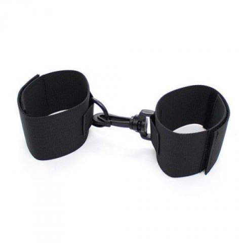 Kajdanki-Polsiere a strappo Easy Cuffs Arms black Kajdanki-Polsiere a strappo Easy Cuffs Arms black