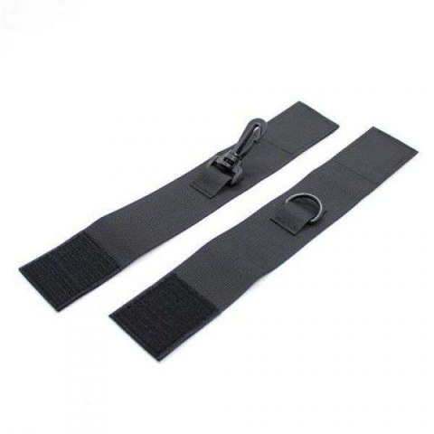 Kajdanki-Polsiere a strappo Easy Cuffs Arms black Kajdanki-Polsiere a strappo Easy Cuffs Arms black