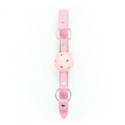 Knebel-Breathable Ball Gag (rosa) Knebel-Breathable Ball Gag (rosa)