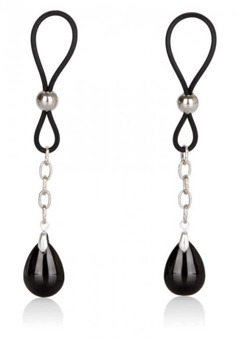 Nonpierce Nipple Jewelry Black Nonpierce Nipple Jewelry Black