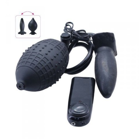 Plug-Plug gonfiabile Timeless Anal Explorer Plug-Plug gonfiabile Timeless Anal Explorer