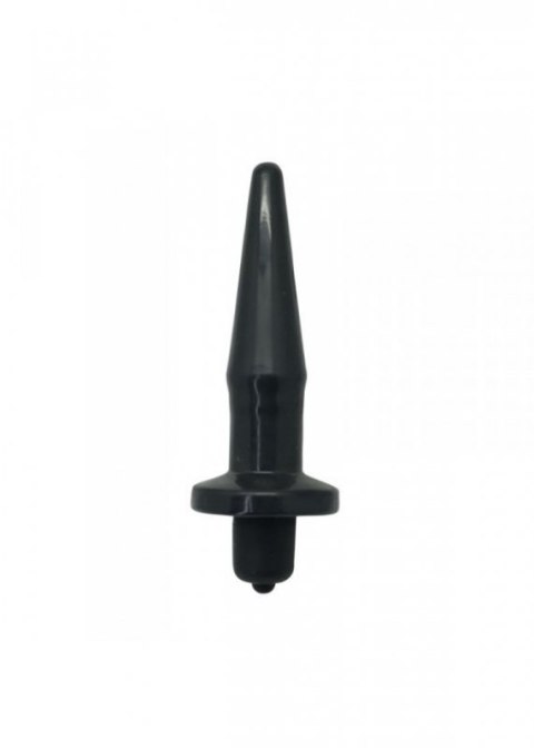 Plug/vibr-ANAL PLUG W/ ON/OFF VIBE Plug/vibr-ANAL PLUG W/ ON/OFF VIBE