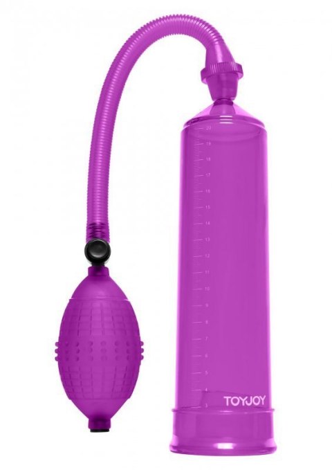 Power Pump Purple Power Pump Purple