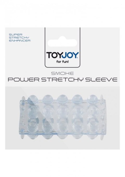 Power Stretchy Sleeve Blue Power Stretchy Sleeve Blue