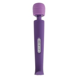 Stymulator-MASSAGGIATORE CANDY PIE WAND PURPLE