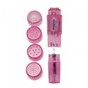 Stymulator-Mini vibratore con punte intercambiabili Timeless 4 Surprises